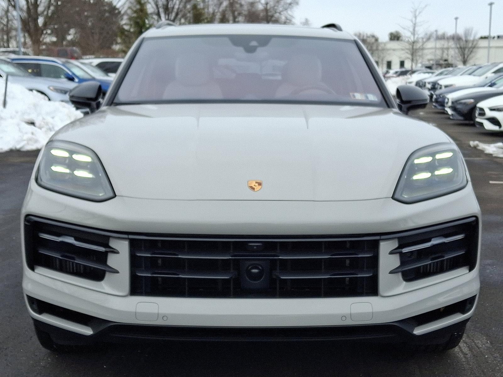 2024 Porsche Cayenne S AWD
