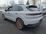 2024 Porsche Cayenne S AWD