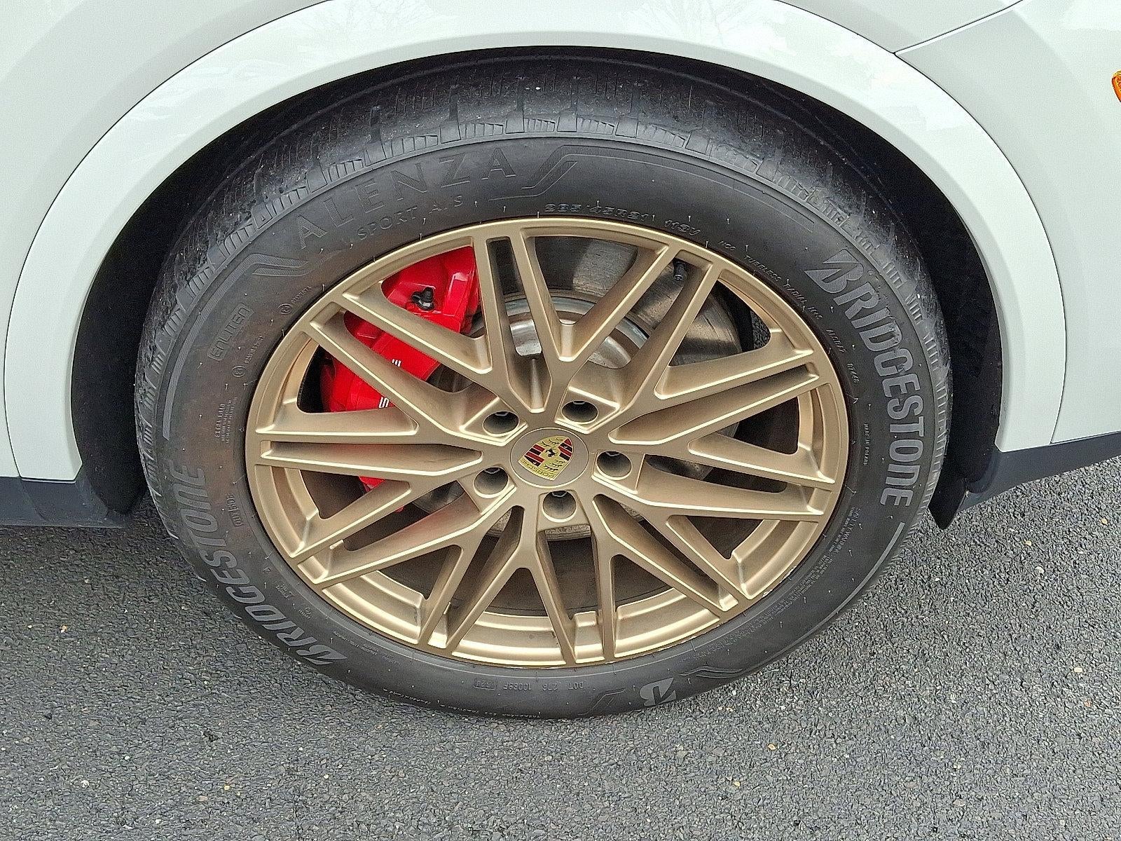 2024 Porsche Cayenne S AWD