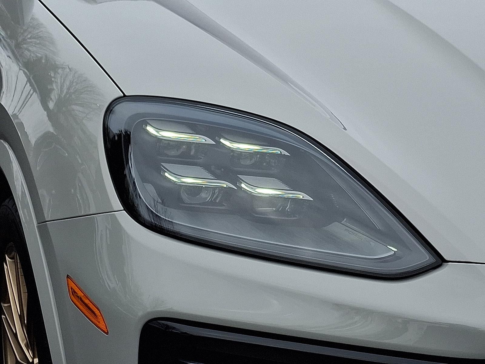 2024 Porsche Cayenne S AWD