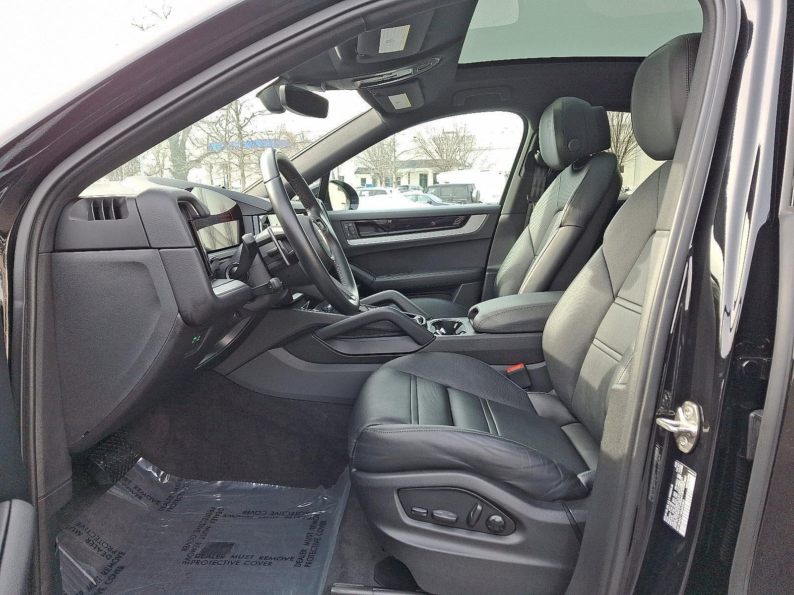 2024 Porsche Cayenne Coupe AWD