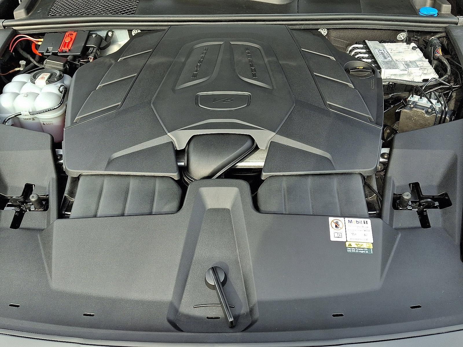 2024 Porsche Cayenne Coupe AWD