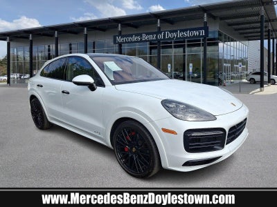2022 Porsche Cayenne GTS Coupe AWD