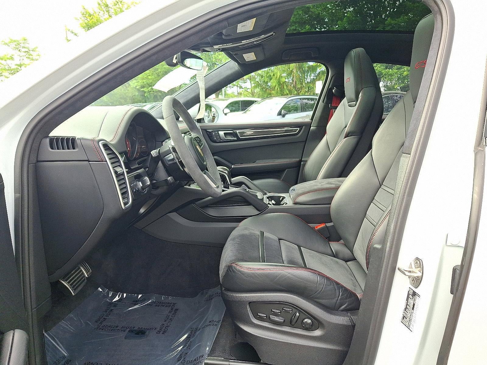2022 Porsche Cayenne GTS Coupe AWD