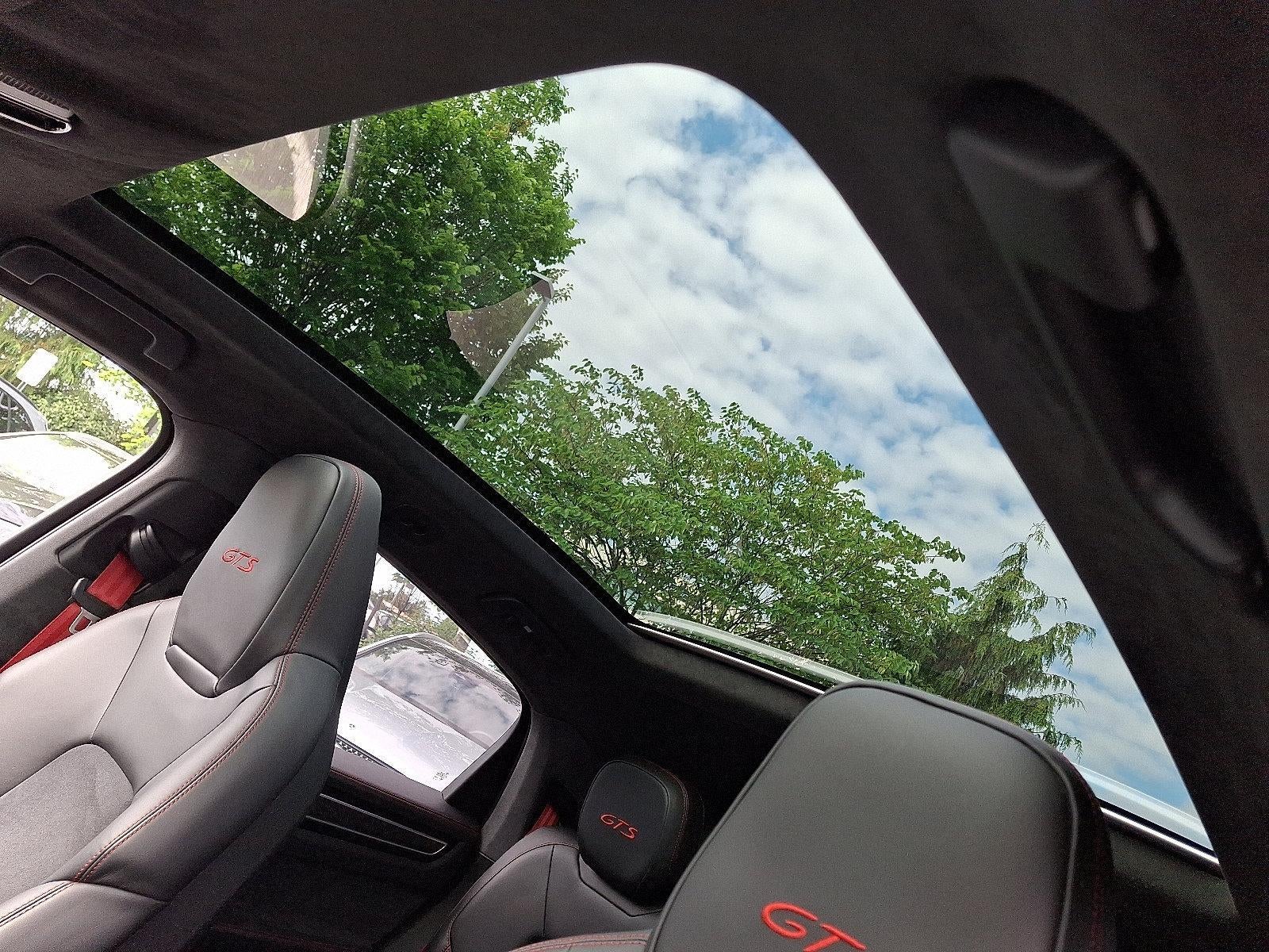 2022 Porsche Cayenne GTS Coupe AWD