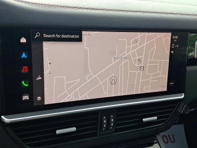 2022 Porsche Cayenne GTS Coupe AWD