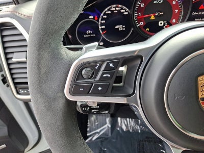 2022 Porsche Cayenne GTS Coupe AWD