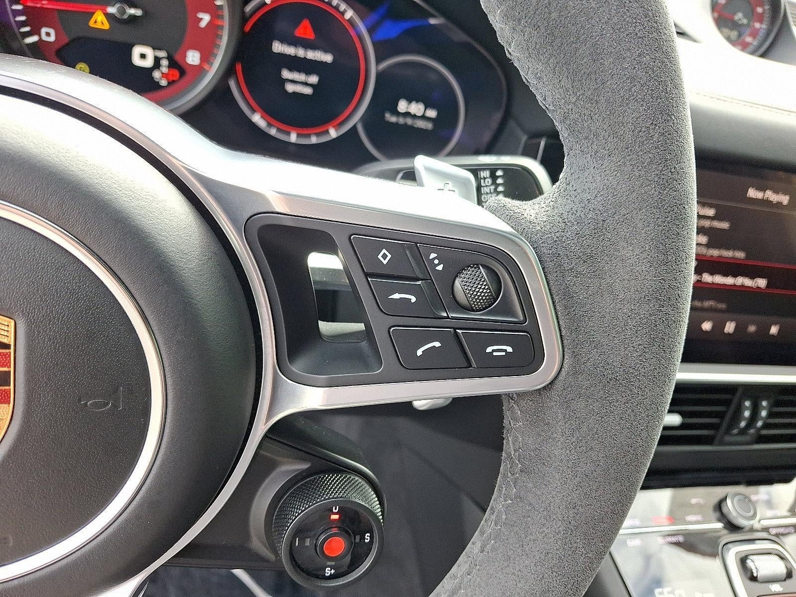 2022 Porsche Cayenne GTS Coupe AWD