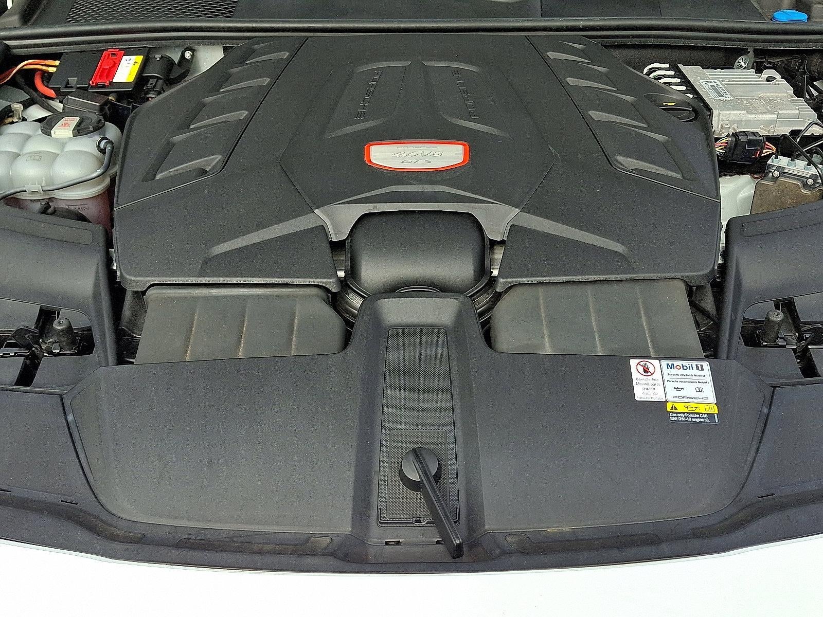 2022 Porsche Cayenne GTS Coupe AWD