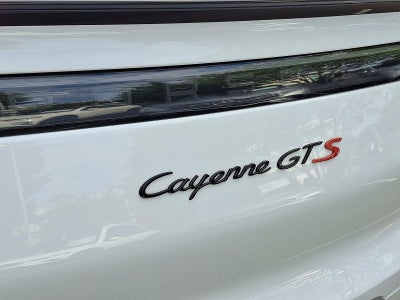 2022 Porsche Cayenne GTS Coupe AWD