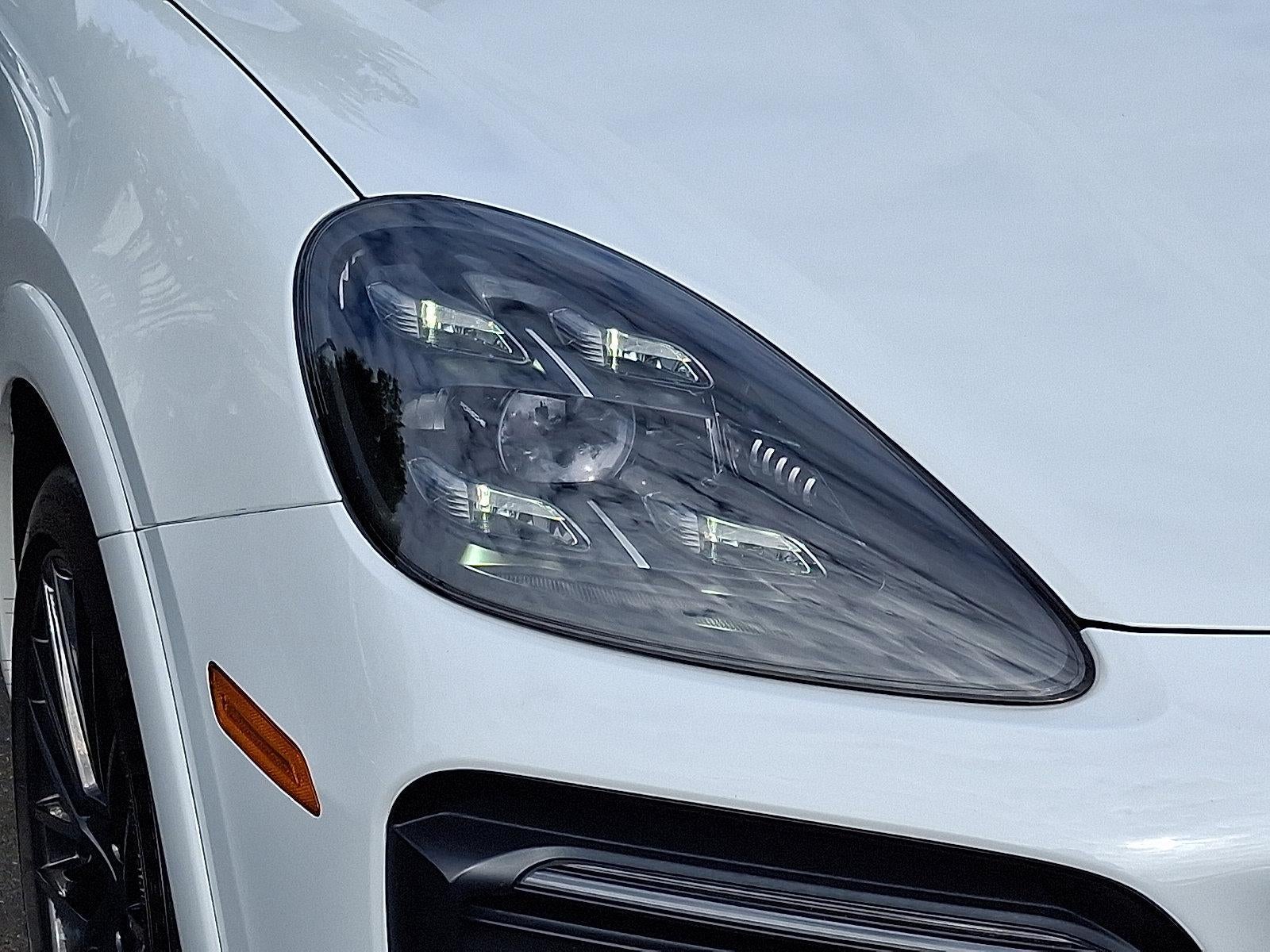 2022 Porsche Cayenne GTS Coupe AWD
