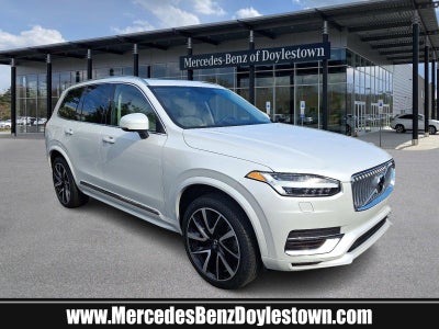 2022 Volvo XC90 Recharge Plug-In Hybrid T8 eAWD PHEV Inscription Expression 6P Ext Range