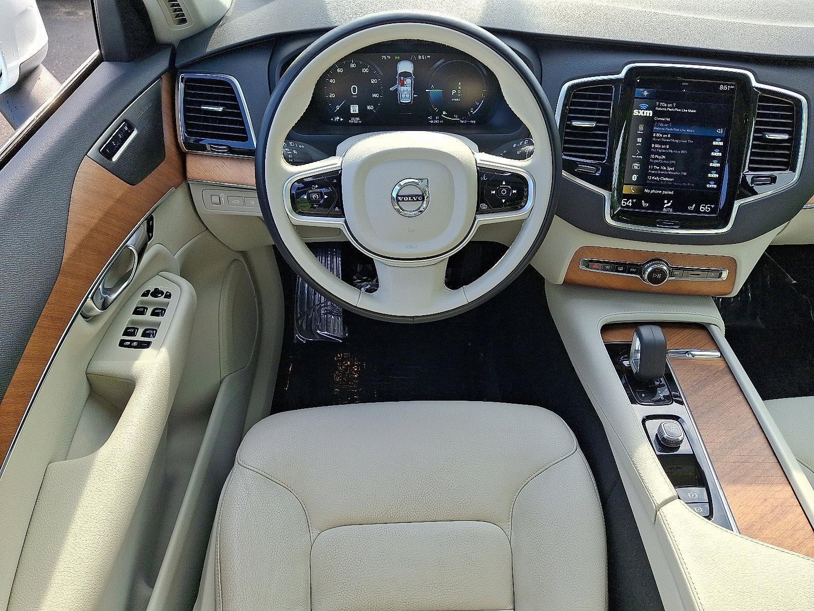 2022 Volvo XC90 Recharge Plug-In Hybrid T8 eAWD PHEV Inscription Expression 6P Ext Range