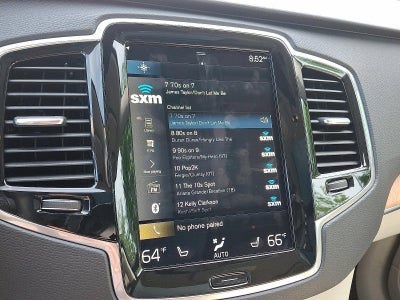 2022 Volvo XC90 Recharge Plug-In Hybrid T8 eAWD PHEV Inscription Expression 6P Ext Range