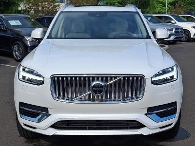 2022 Volvo XC90 Recharge Plug-In Hybrid T8 eAWD PHEV Inscription Expression 6P Ext Range