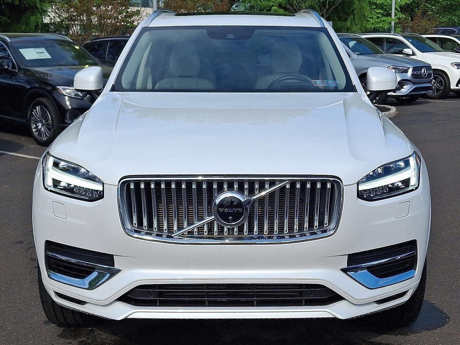 2022 Volvo XC90 Recharge Plug-In Hybrid T8 eAWD PHEV Inscription Expression 6P Ext Range
