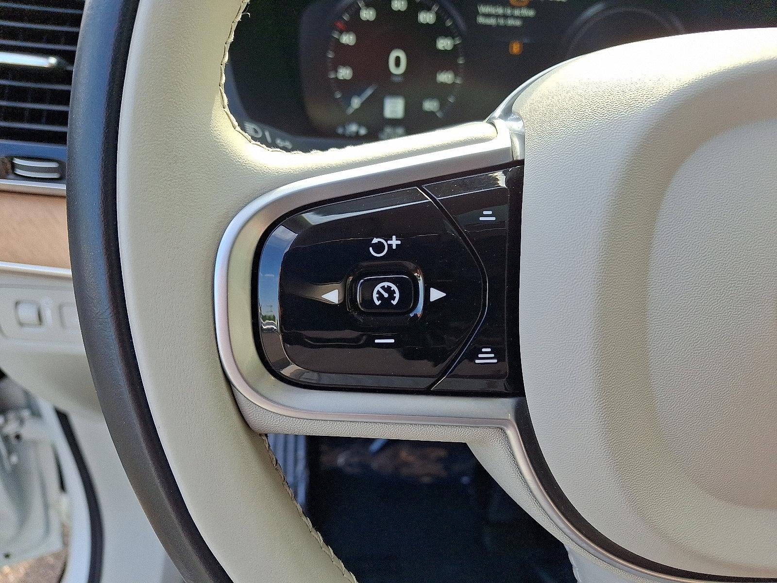 2022 Volvo XC90 Recharge Plug-In Hybrid T8 eAWD PHEV Inscription Expression 6P Ext Range