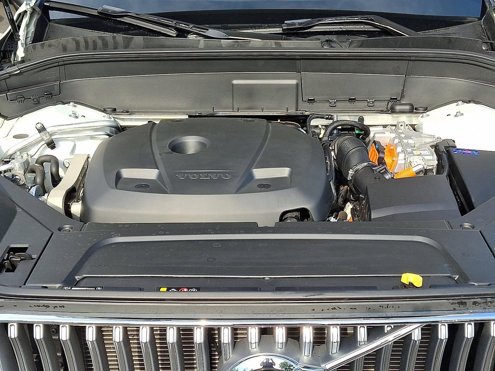 2022 Volvo XC90 Recharge Plug-In Hybrid T8 eAWD PHEV Inscription Expression 6P Ext Range