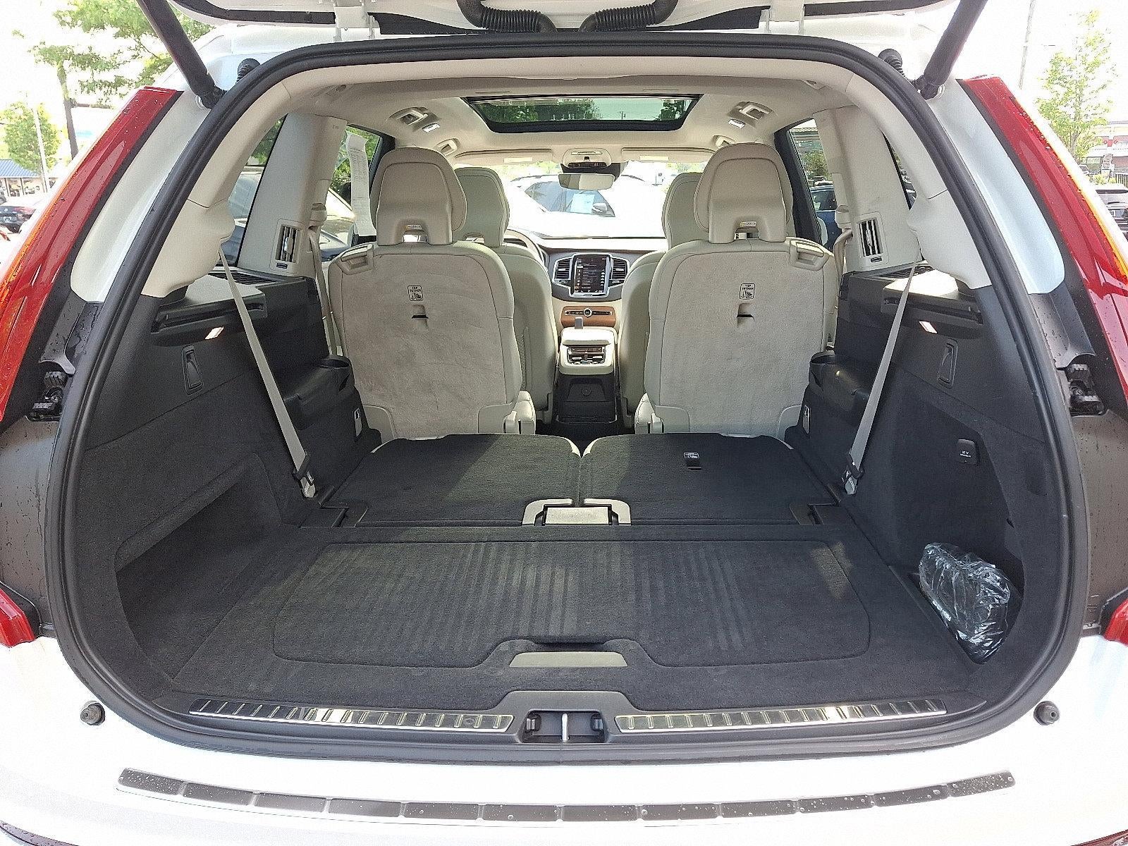 2022 Volvo XC90 Recharge Plug-In Hybrid T8 eAWD PHEV Inscription Expression 6P Ext Range