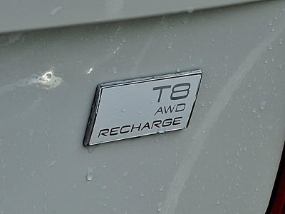 2022 Volvo XC90 Recharge Plug-In Hybrid T8 eAWD PHEV Inscription Expression 6P Ext Range