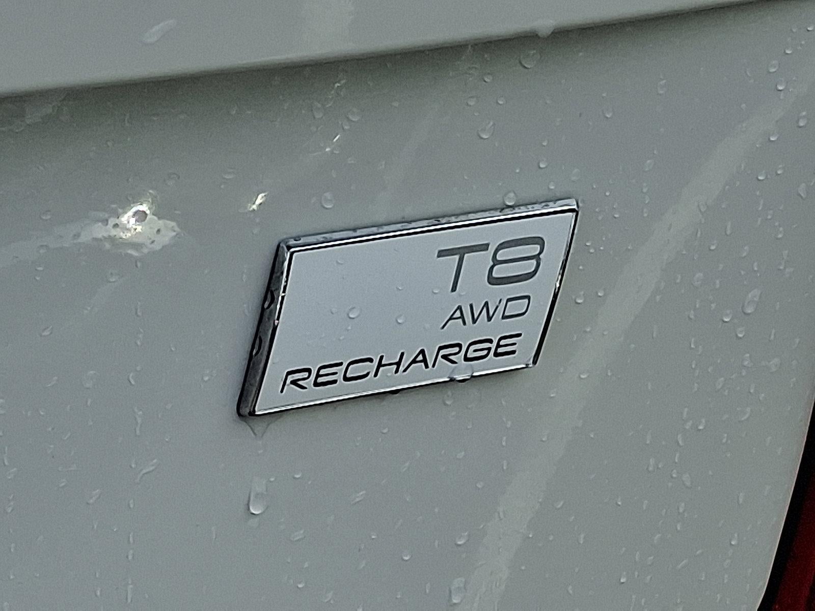 2022 Volvo XC90 Recharge Plug-In Hybrid T8 eAWD PHEV Inscription Expression 6P Ext Range