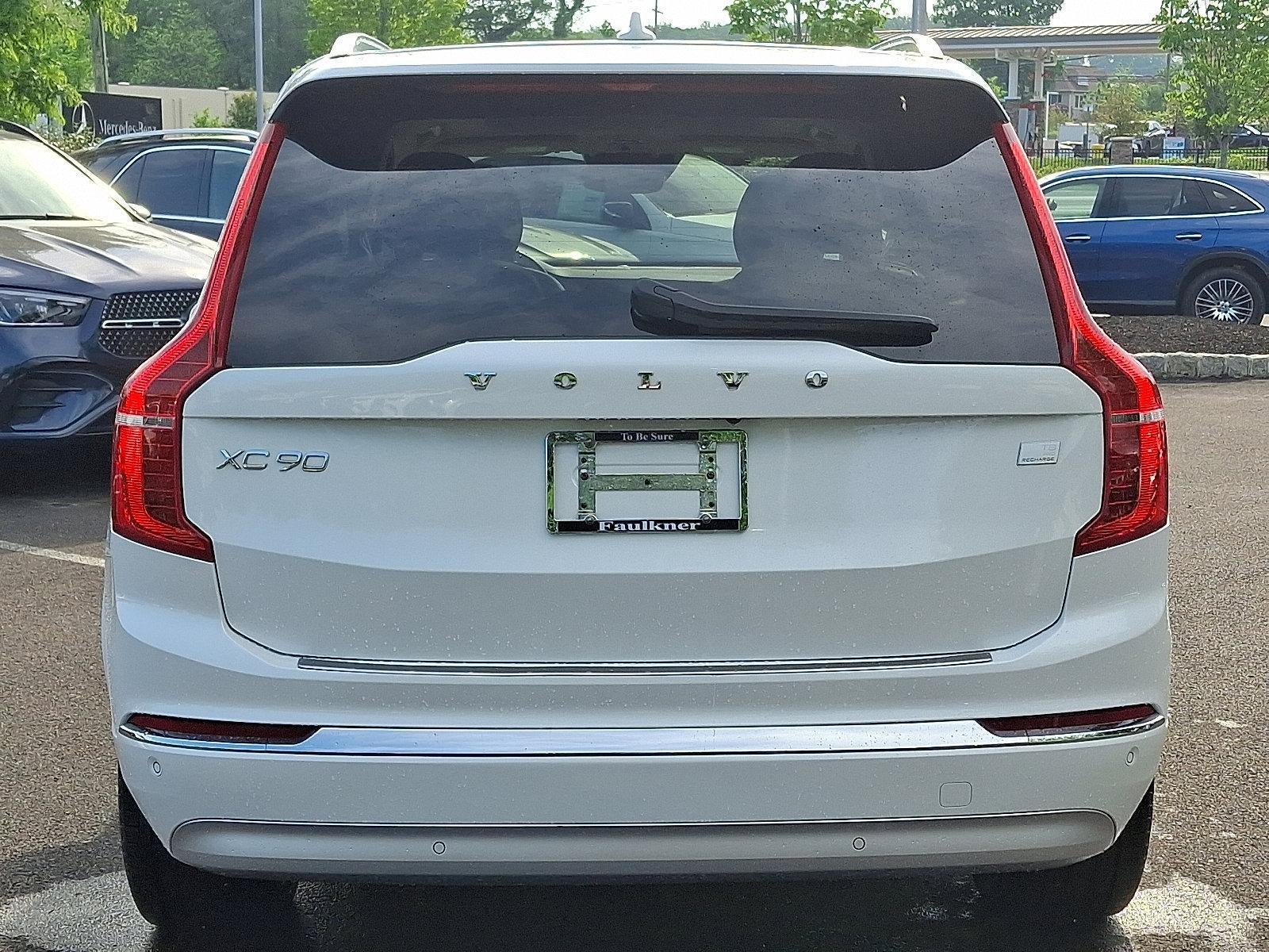 2022 Volvo XC90 Recharge Plug-In Hybrid T8 eAWD PHEV Inscription Expression 6P Ext Range