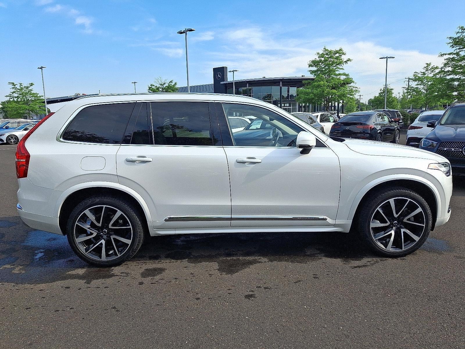 2022 Volvo XC90 Recharge Plug-In Hybrid T8 eAWD PHEV Inscription Expression 6P Ext Range