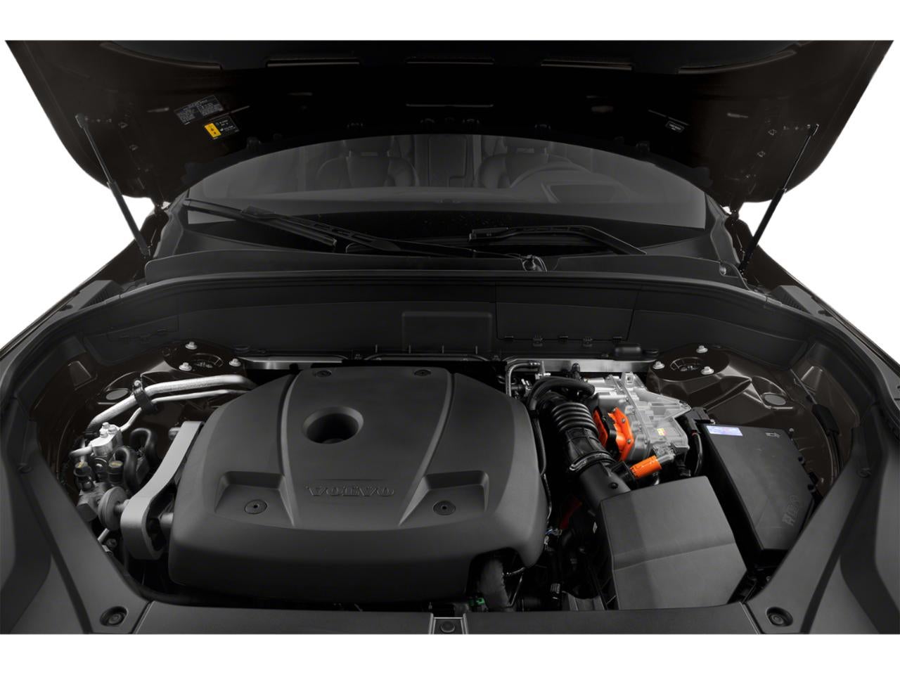2022 Volvo XC90 Recharge Plug-In Hybrid T8 eAWD PHEV Inscription Expression 6P Ext Range