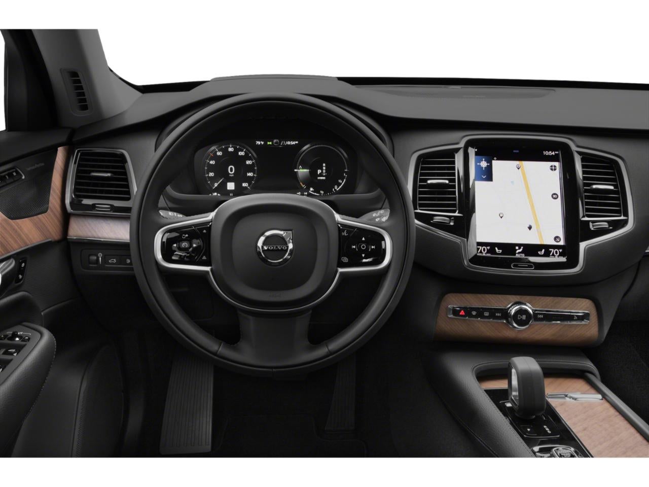 2022 Volvo XC90 Recharge Plug-In Hybrid T8 eAWD PHEV Inscription Expression 6P Ext Range