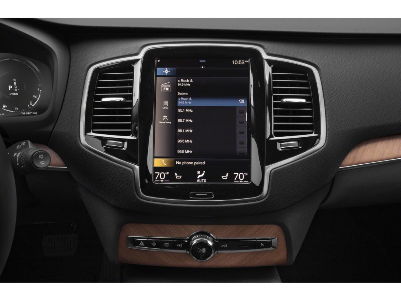 2022 Volvo XC90 Recharge Plug-In Hybrid T8 eAWD PHEV Inscription Expression 6P Ext Range