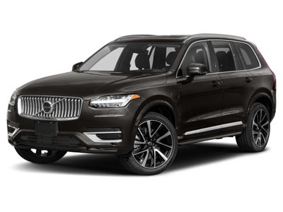 2022 Volvo XC90 Recharge Plug-In Hybrid T8 eAWD PHEV Inscription Expression 6P Ext Range