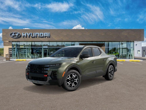 2026 Hyundai Santa Cruz XRT