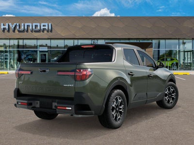 2026 Hyundai Santa Cruz XRT
