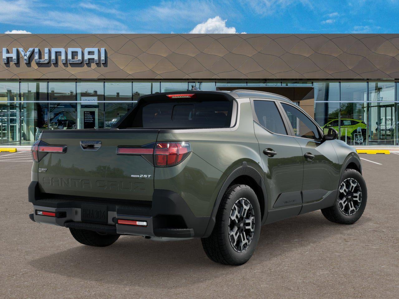 2026 Hyundai Santa Cruz XRT