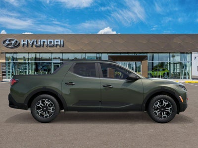 2026 Hyundai Santa Cruz XRT