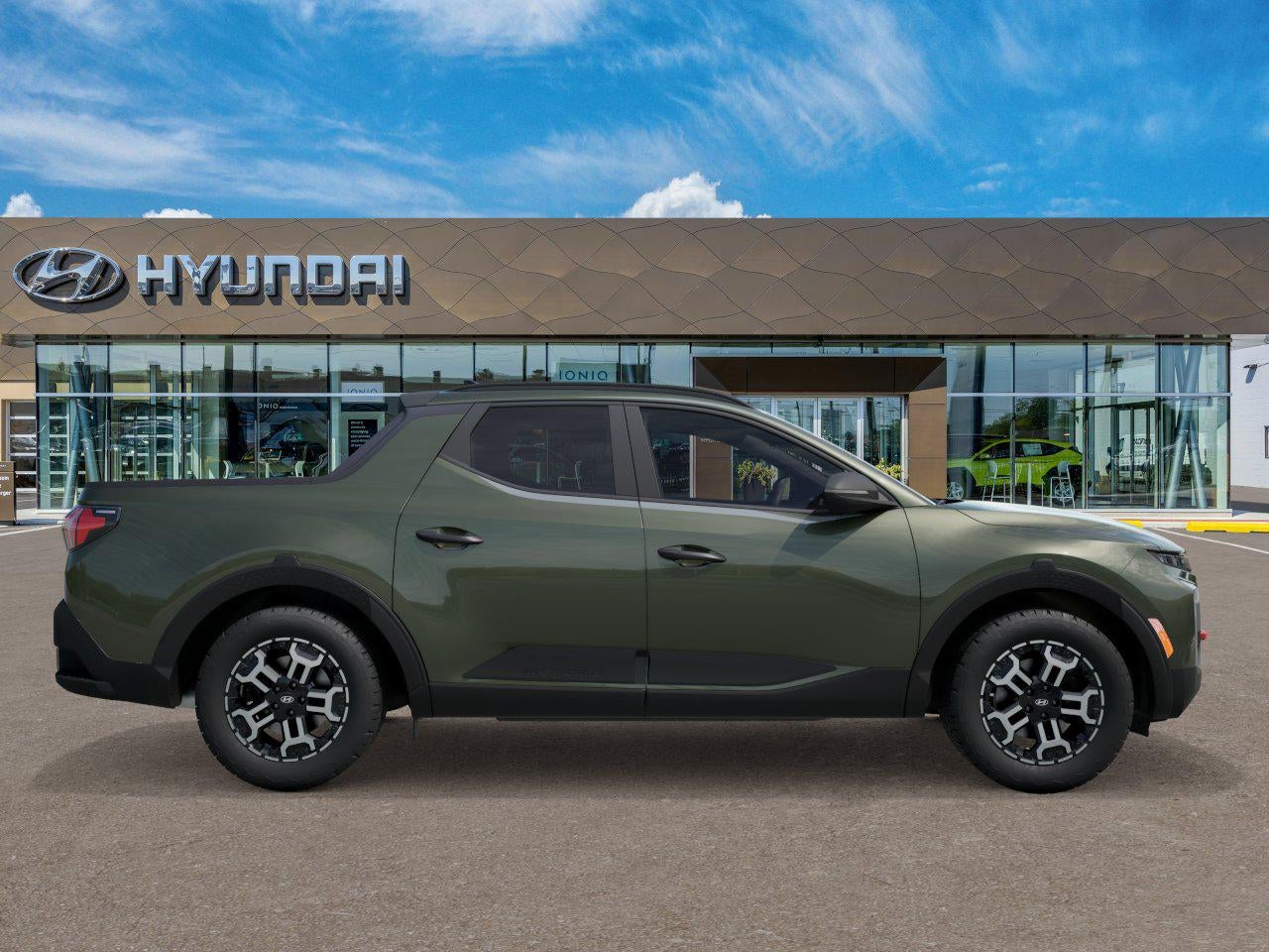 2026 Hyundai Santa Cruz XRT