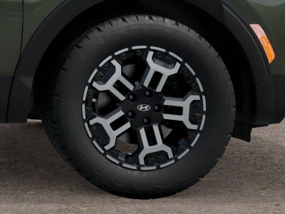 2026 Hyundai Santa Cruz XRT