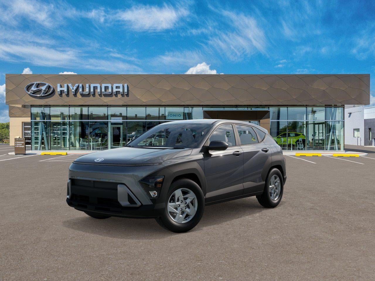 2026 Hyundai Kona SE