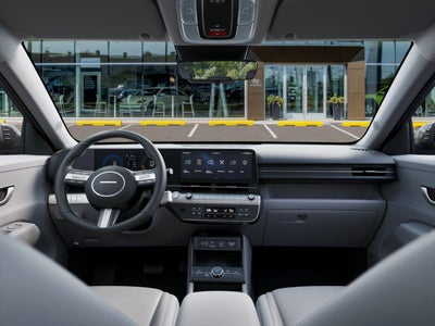 2027 Hyundai Kona SEL Premium