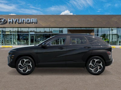 2027 Hyundai Kona SEL Premium
