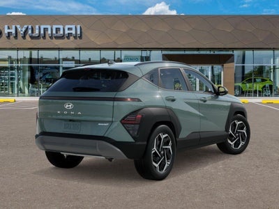 2027 Hyundai Kona SEL Premium
