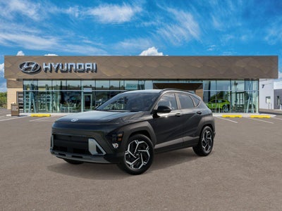 2027 Hyundai Kona SEL Premium