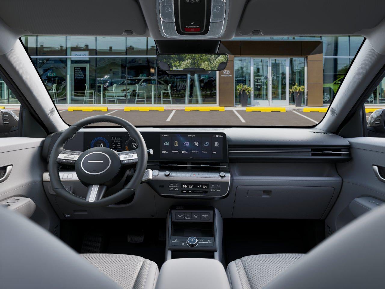 2027 Hyundai Kona SEL Premium