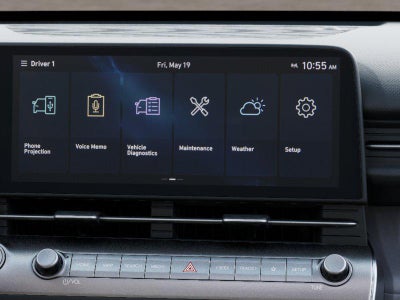 2027 Hyundai Kona SEL Premium