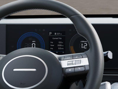 2027 Hyundai Kona SEL Premium
