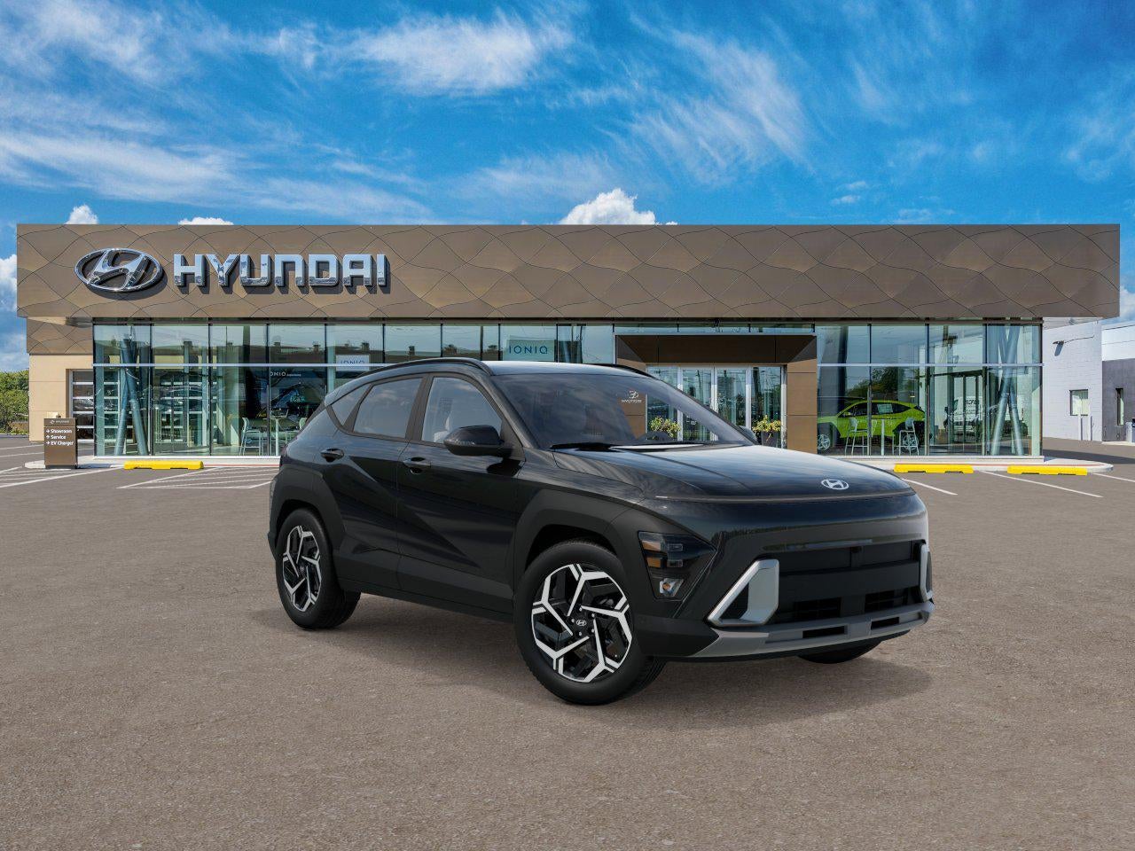 2027 Hyundai Kona SEL Premium