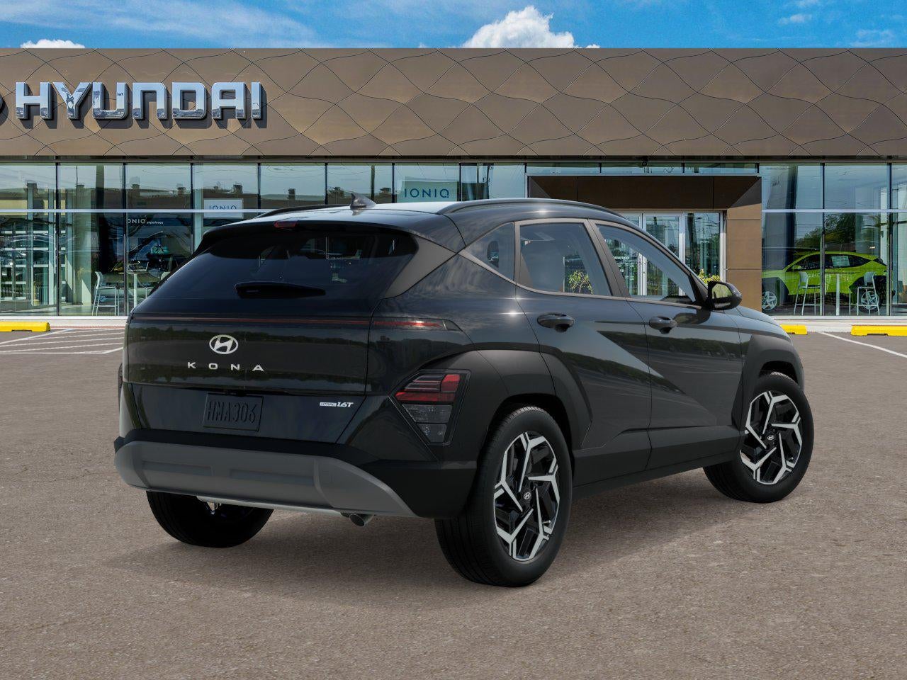 2027 Hyundai Kona SEL Premium