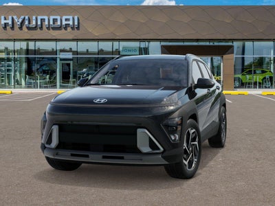 2027 Hyundai Kona SEL Premium