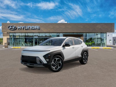 2026 Hyundai Kona Limited