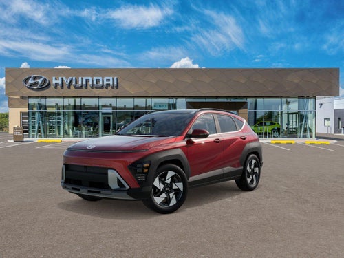 2027 Hyundai Kona Limited